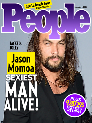 Illustration for article titled Here Are Jezebel's Selections For People's Sexiest Man of the Year
